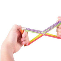 Geo-Morph Twist Fidget Toy Toy 24 Per Display