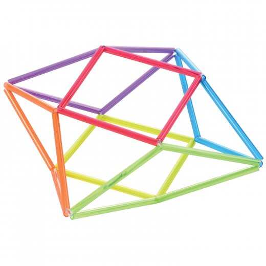 Geo-Morph Twist Fidget Toy Toy 24 Per Display