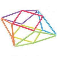 Geo-Morph Twist Fidget Toy Toy 24 Per Display