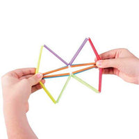 Geo-Morph Twist Fidget Toy Toy 24 Per Display