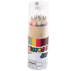 12 ct Colored Pencils Stationery - Box of 24 Tubes