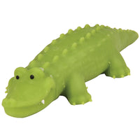 Alligator Puffer Toy 12 Piece Display Box With 4 Different Styles