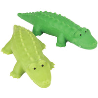 Alligator Puffer Toy 12 Piece Display Box With 4 Different Styles