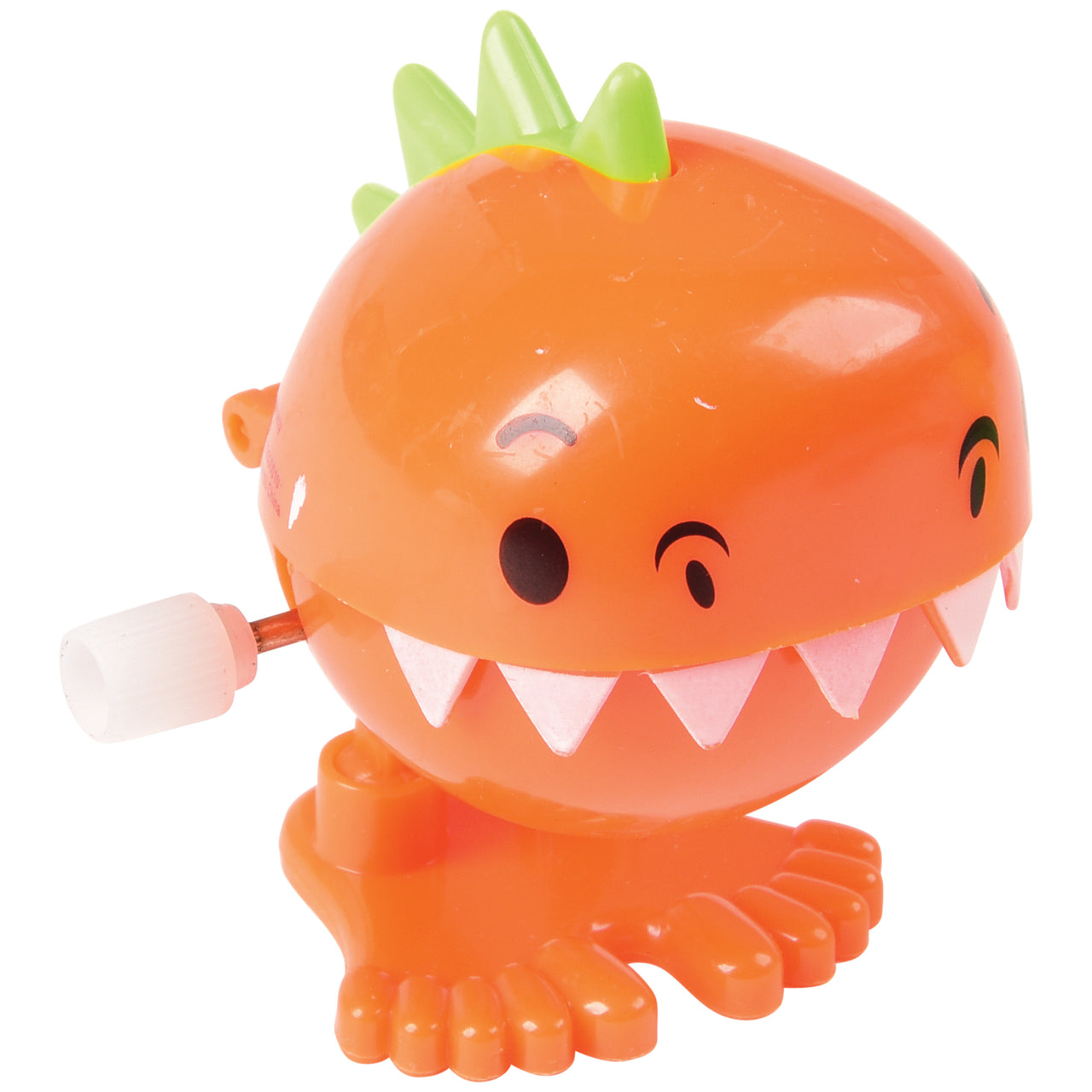 Wind Up Toy  Dinos 12 Piece Display With Assorted Colors