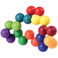 Magic Puzzle Ball 12 Piece Display With Assorted Colors