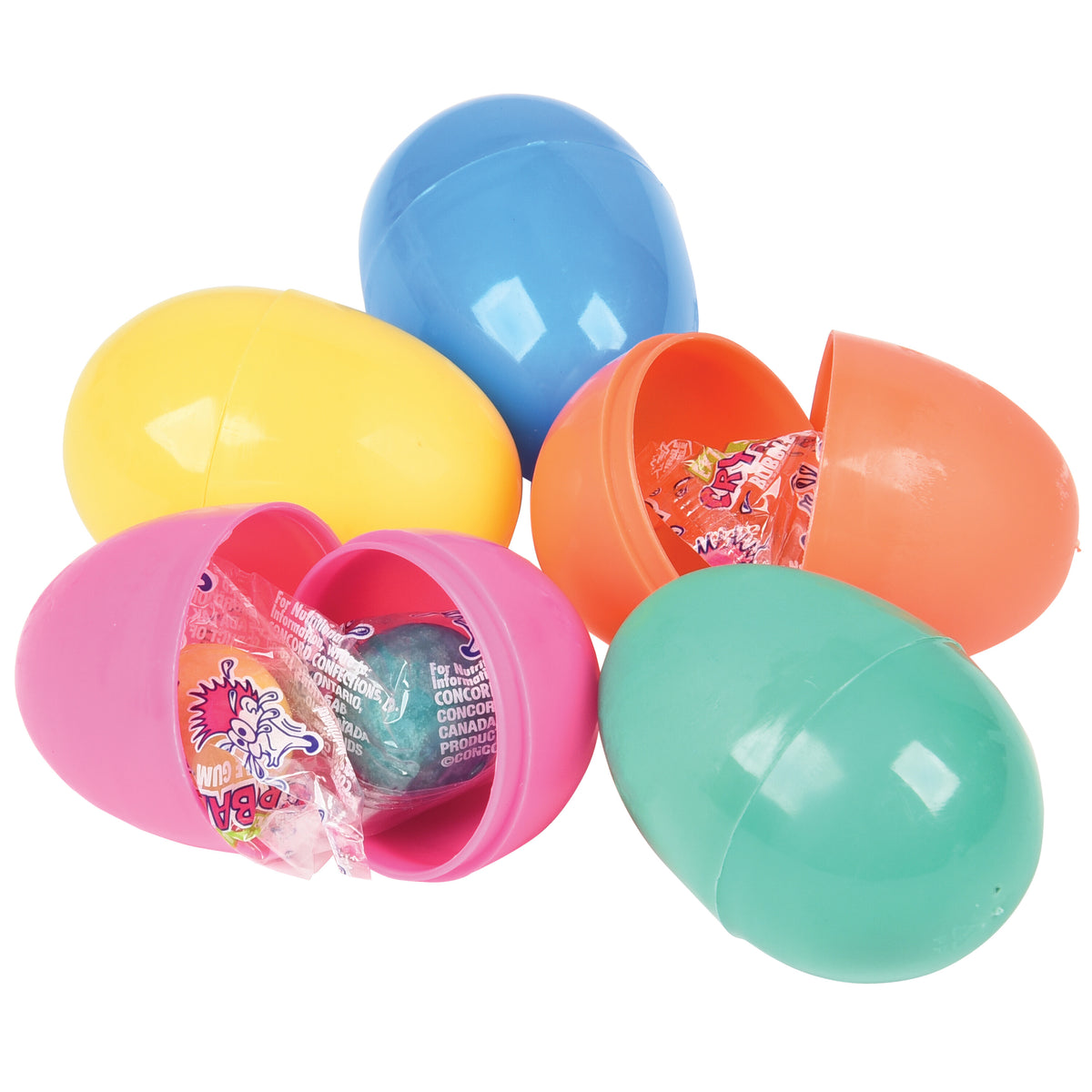 2001 Eco-Friendly Easter Eggs