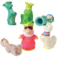 Fairy Tale Finger Puppets (12 per Package)