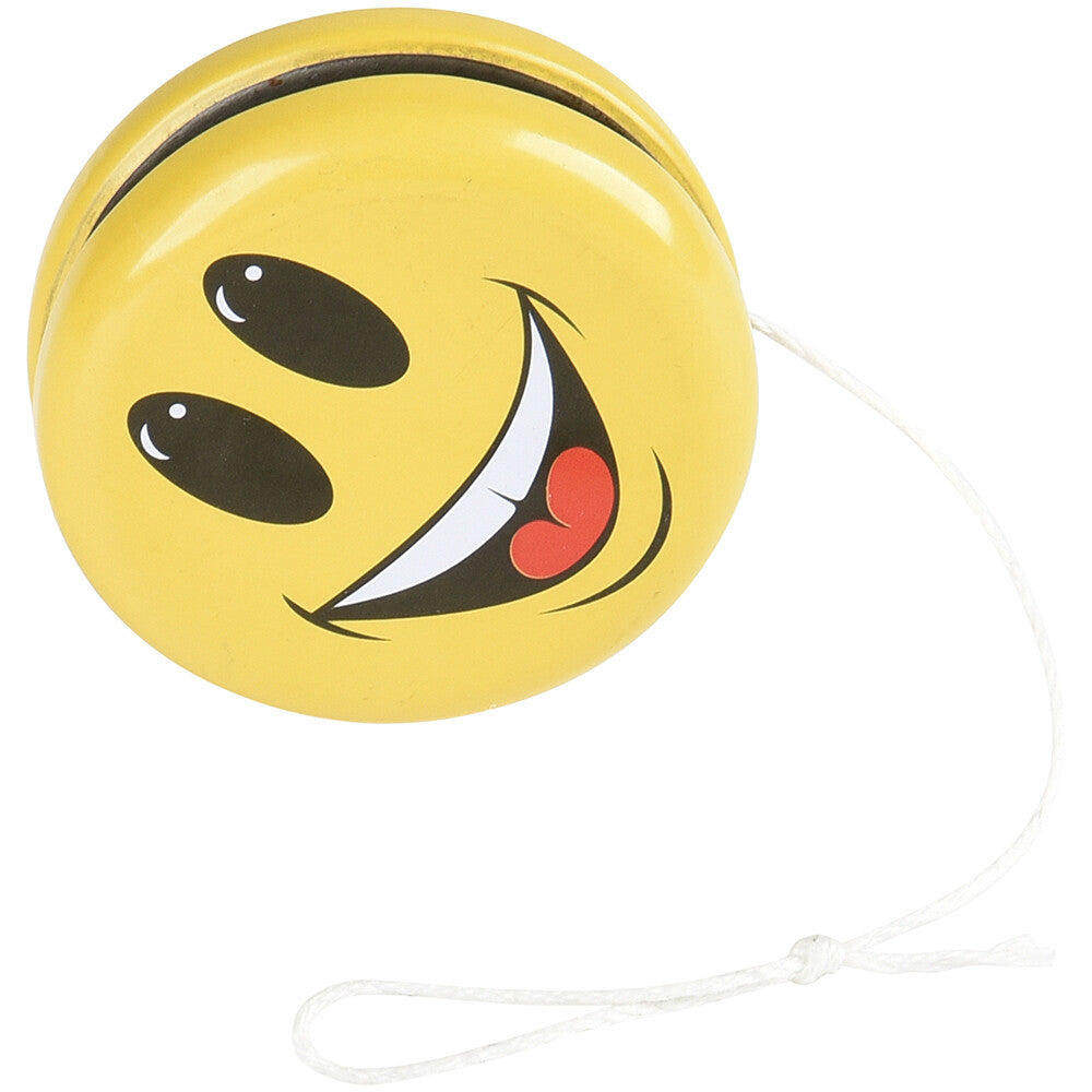 Metal Yo Yo (6 per Package)