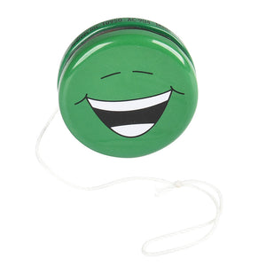 Metal Yo Yo (6 per Package)
