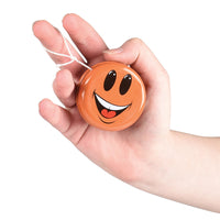 Metal Yo Yo (6 per Package)