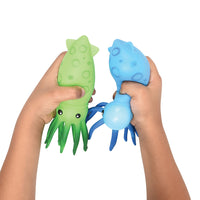 Squid Squishy Toy (12 per Package)
