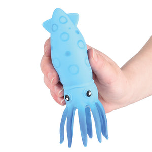 Squid Squishy Toy (12 per Package)