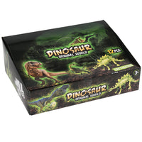 Assemble Glow In The Dark Dino Egg (12 Per Package)