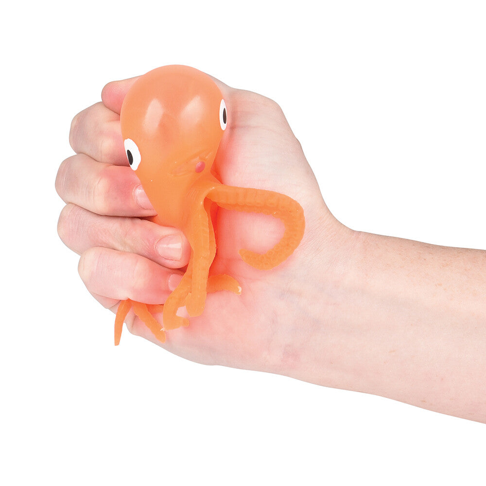 Sticky Octopus Yo Yo (12 per Package)