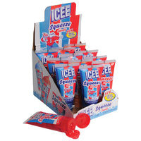 Icee Squeeze Candy 12 Per Pkg
