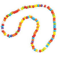 Biggest Sour Candy Necklace Candy 24 Per Display