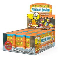 Toxic Waste Nuclear Fusion Candy 12 Per Display