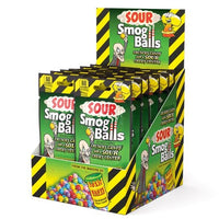Smog Balls Candy 12 Per Display
