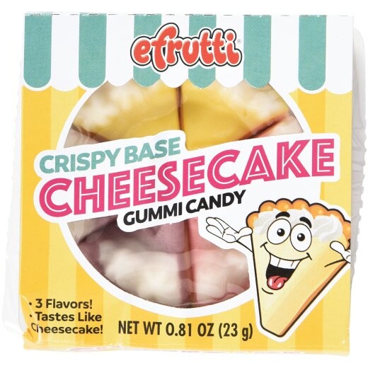 Efrutti Bakery Bag Candy 70 Per Pkg