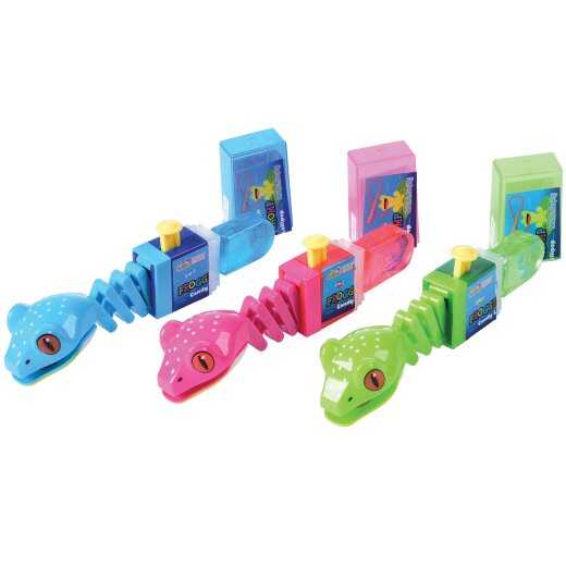 Froggy Chomp Candy 12 Per Display