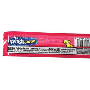 Nerds Rope Rainbow Candy 24 Per Display