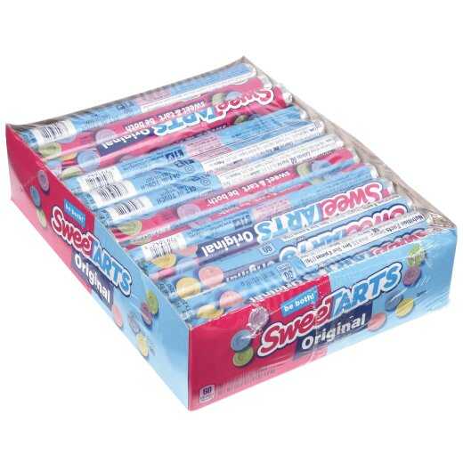 Sweet Tarts Candy 36 Per Display