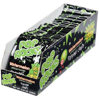 Pop Rocks Watermelon Candy 24 Per Display