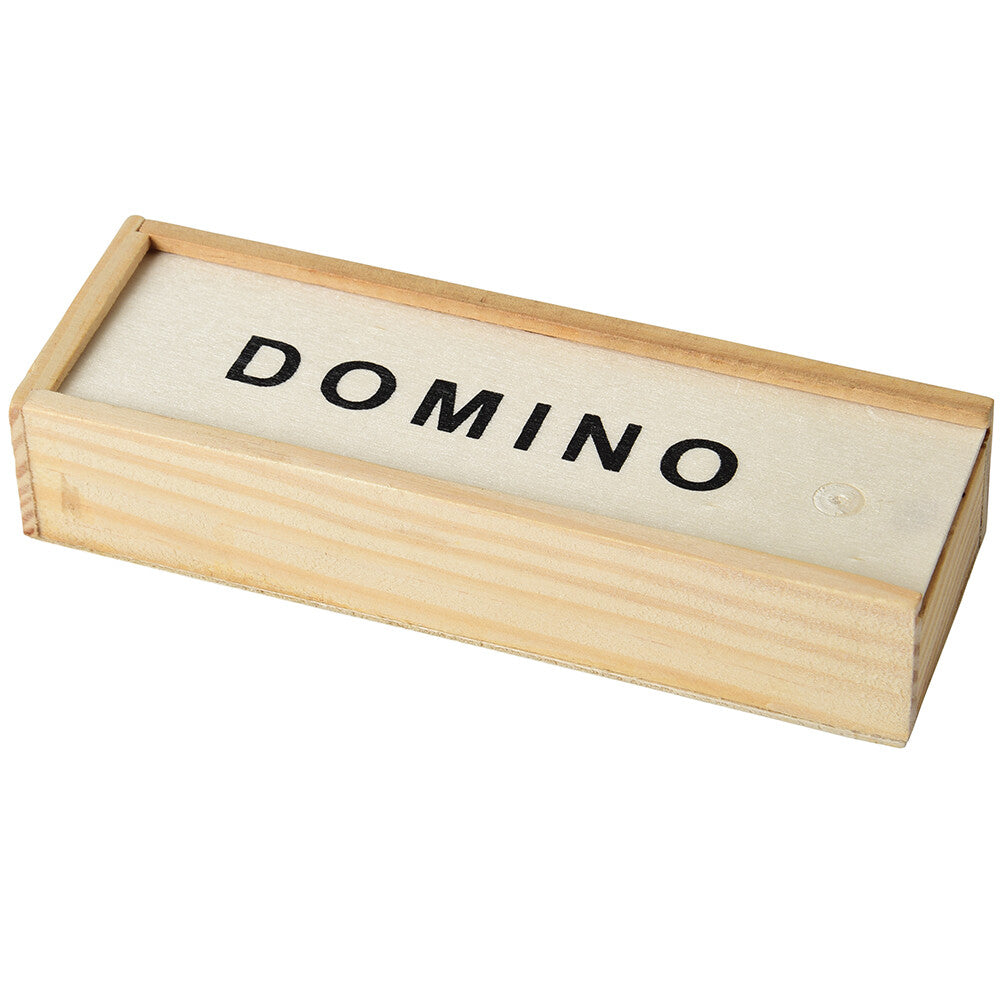 Wooden Dominos (12 per Package)
