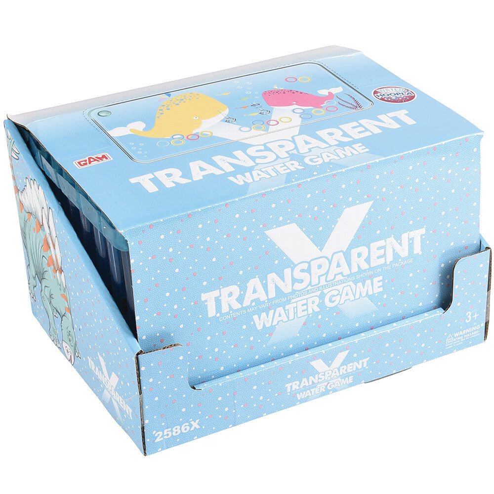 Ocean Wonderland Water Game (24 per Package)