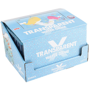 Ocean Wonderland Water Game (24 per Package)