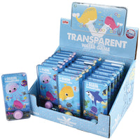 Ocean Wonderland Water Game (24 per Package)