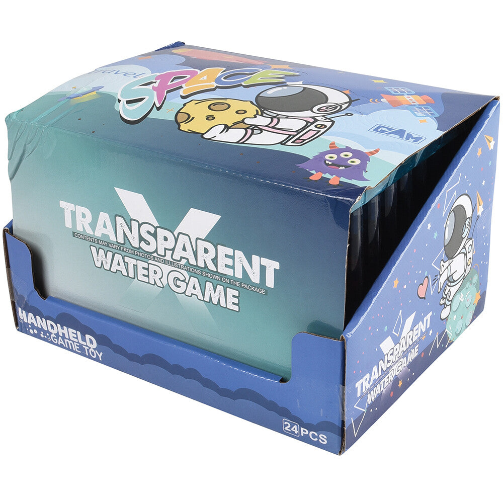 Space Water Game (24 per Package)