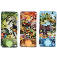 Dino Water Game (24 per Package)