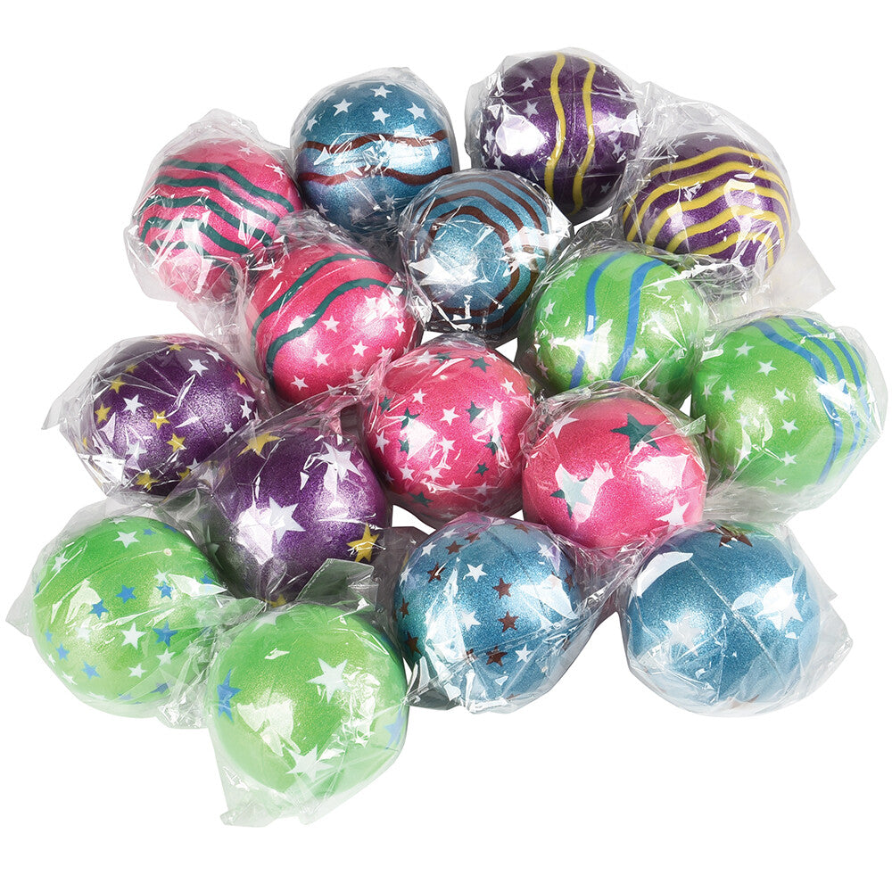 Star Hand Balls 16 per Pkg