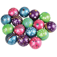 Star Hand Balls 16 per Pkg