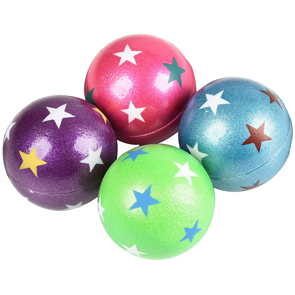Star Hand Balls 16 per Pkg