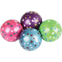 Star Hand Balls 16 per Pkg