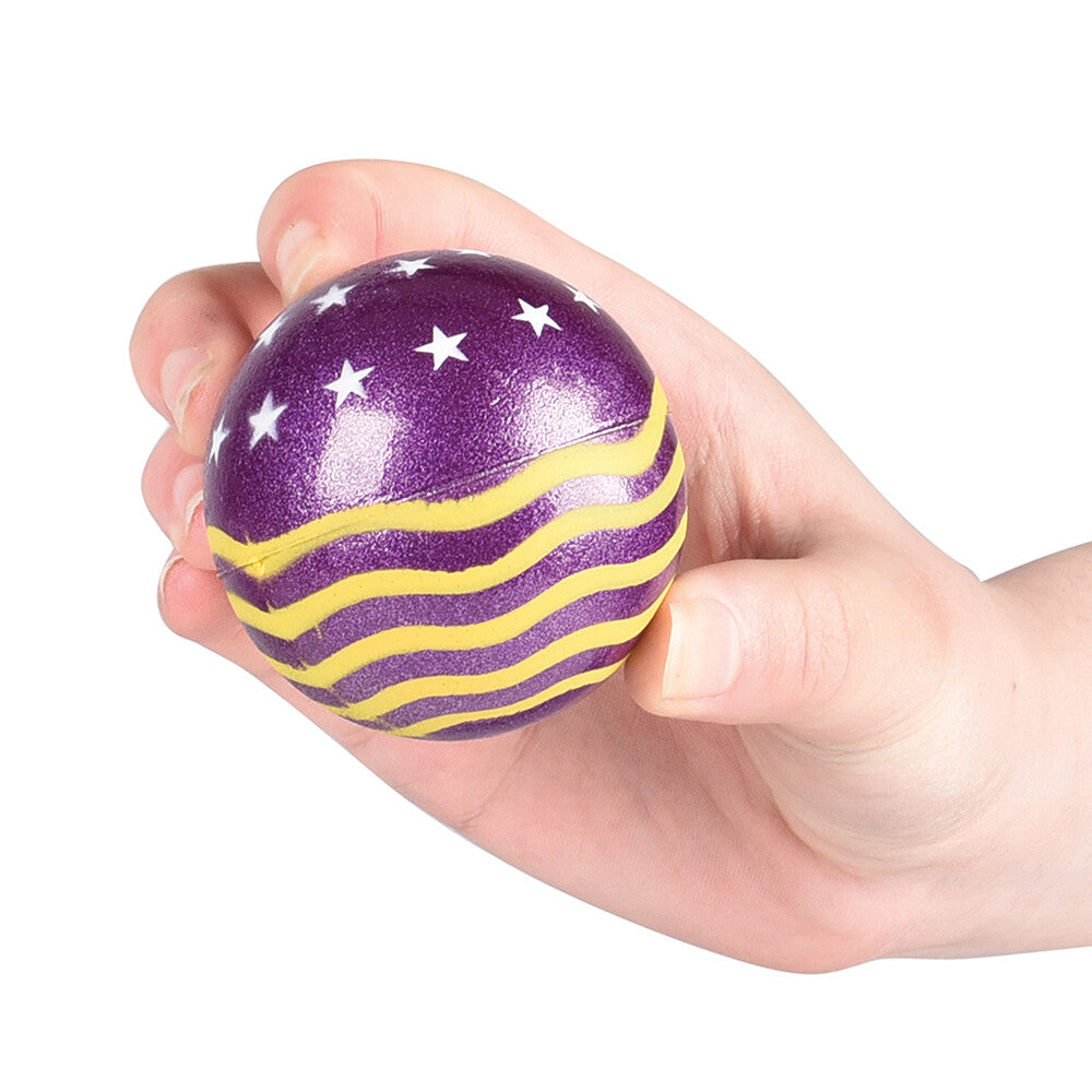 Star Hand Balls 16 per Pkg