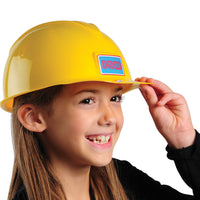 Child Size Costume Construction Helmet