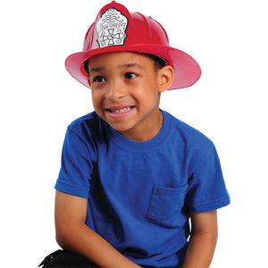 Firefighter Helmet Costume Accessory
