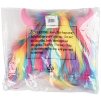 Furry Monster Hat (1 per Package)