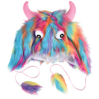 Furry Monster Hat (1 per Package)