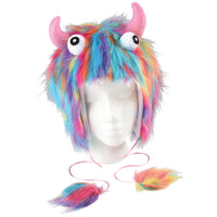 Furry Monster Hat (1 per Package)