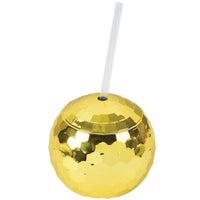 Disco Ball Sipper (12 per Package)