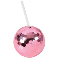 Disco Ball Sipper (12 per Package)