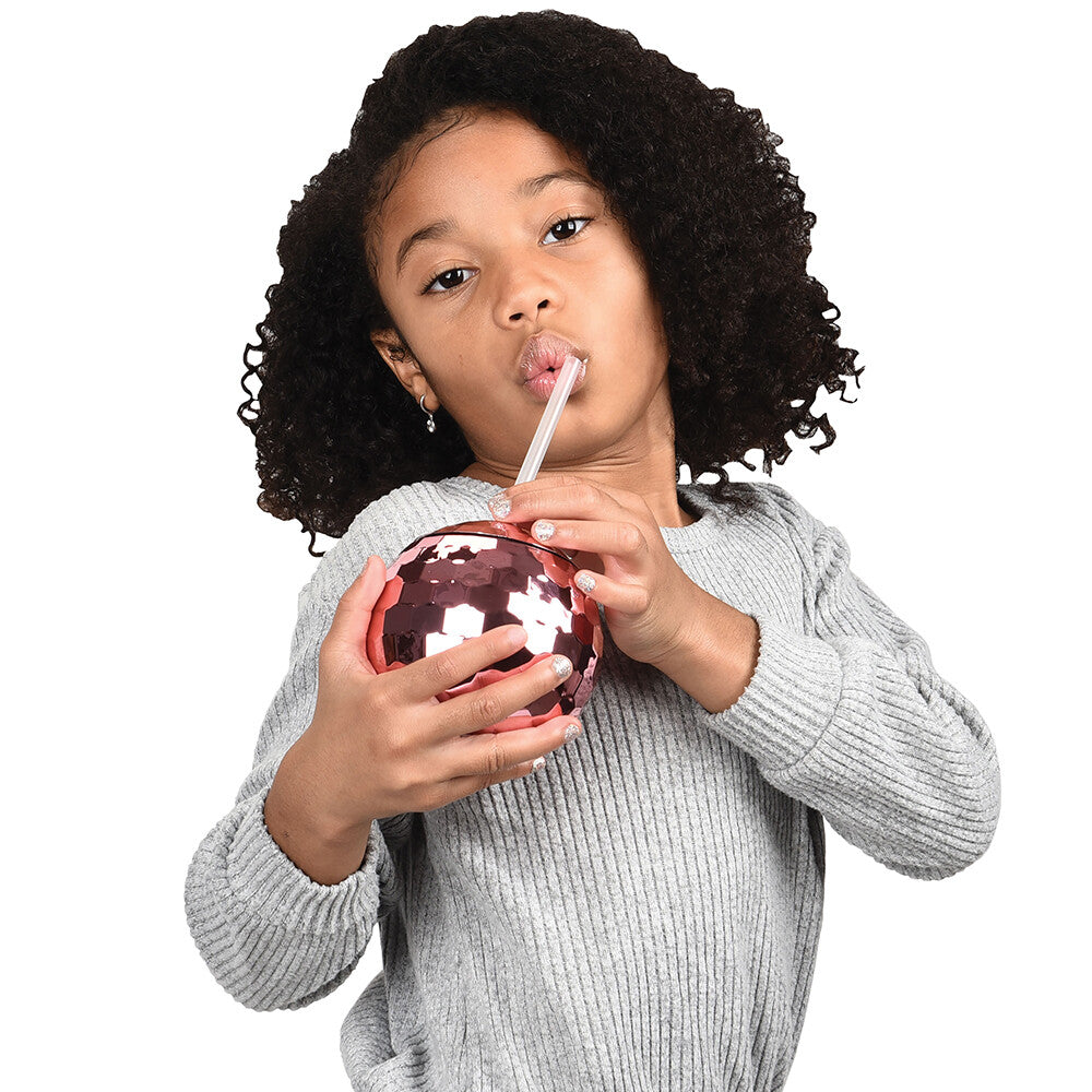 Disco Ball Sipper (12 per Package)