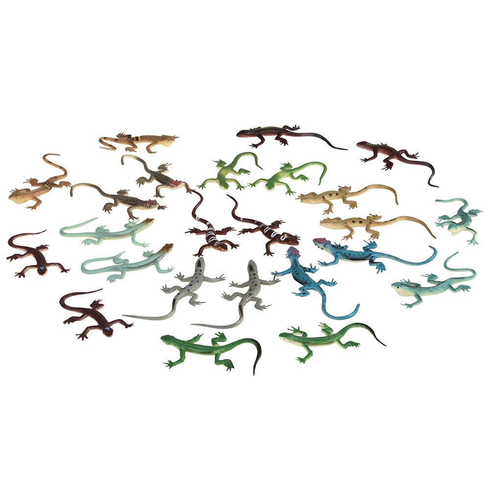 Mini Lizards (24 per Package)