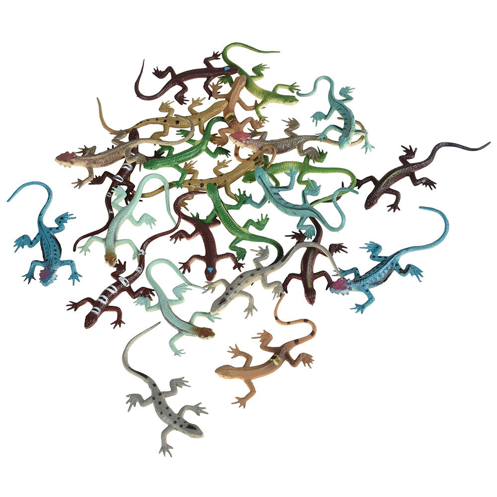 Mini Lizards (24 per Package)