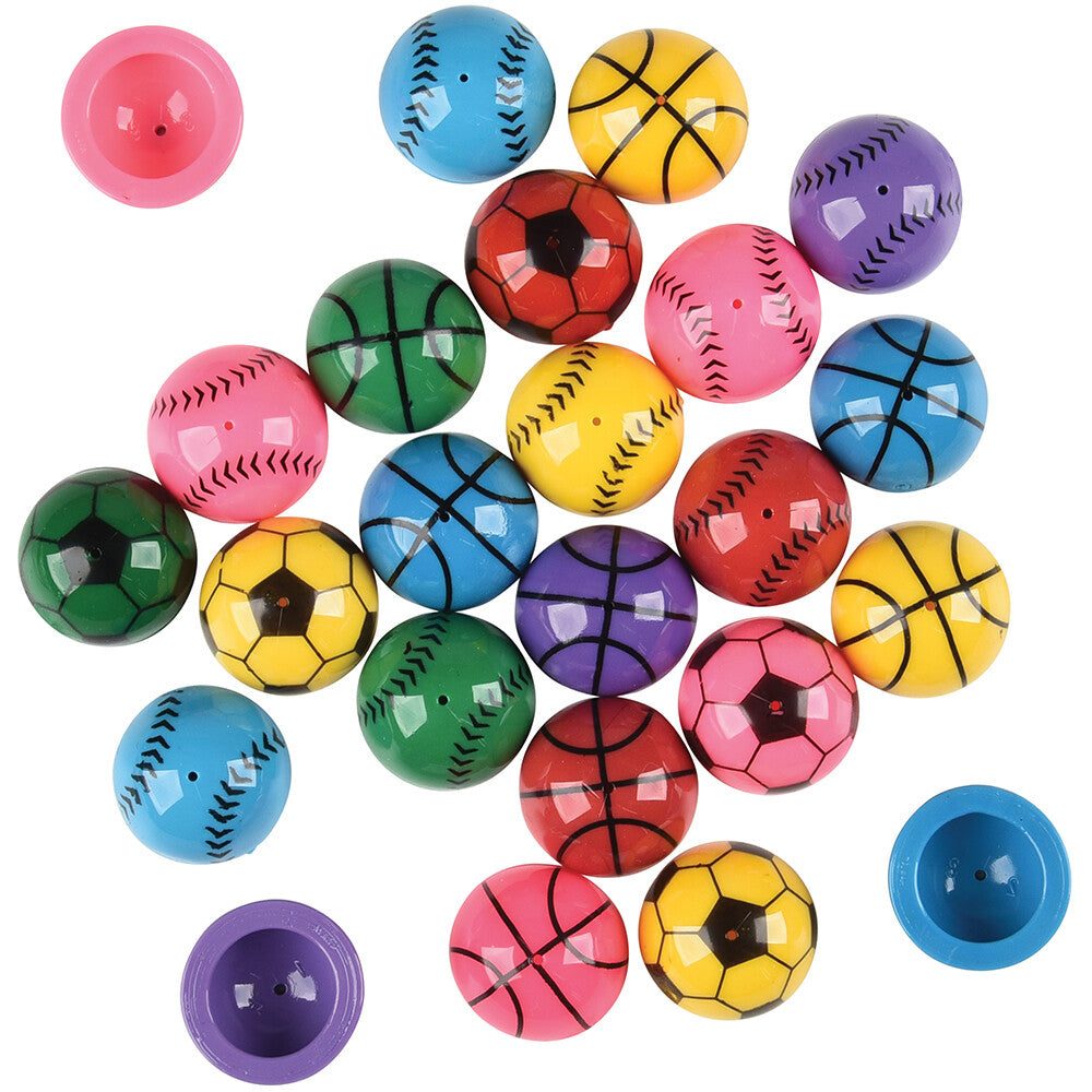 Sports Poppers (24 per Package)