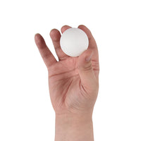 White Plastic Balls (24 per Package)